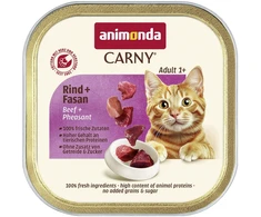 Animoda ANIMONDA CARNY karma katei jautiena,bażant 85g