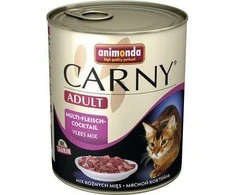 Animoda Animonda CARNY kokteilinė mėsa 800g