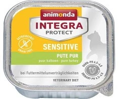 Animoda Kačių Maistas - ANIMONDA Integra Protect Nieren kalakutiena Wet 100g