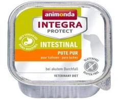 Animoda Animonda Integra Intestinal šunų konservai su kalakutiena 150g