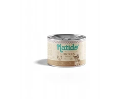 KATIDO Kurczak,mokra karma katei 200g