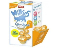 Animoda Drėgnas Kačių Maistas - Animonda Milkies Harmony, 20x15g