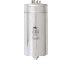 Aniro Trifazis POLT kondensatorius reaktyviosios galios kompensavimui 50Hz 4,6/5,0 kVar, 400/440V POLT44050