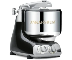 Virtuvinis kombainas Ankarsrum Ankarsrum Assistent Original Maišytuvas 1500 W Juodas