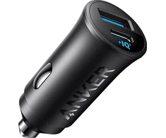 Įkroviklis Anker Car Charger (30W, 2 Ports)