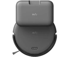 Dulkių siurblys - robotas Eufy C10, Juodas