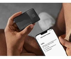 „Anker eufy Security SmartTrack“ kortelė – apsauga nuo pametimo, skirta mobiliesiems telefonams