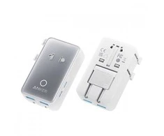 „Anker Nano“ kelioninis adapteris 5w1 20w