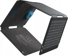 Saulės Skydas - Anker Solix PS30 30W Dual USB IP65 Juodas