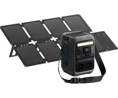 Anker Solix C300X 288Wh 300W + panel solarny PS60