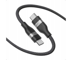 Kabelis USB Anker USB-C - USB-C 1.8 m Juodas (A82E2012)