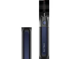 Anlan Baseus Belaidės Bluetooth 6.0 ausinės Bass BH1 Lite su mikrofonu, baltos