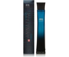 Annayake Undo Pour Homme EDT tualetinis vanduo vyrams, 100 ml