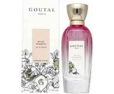 Goutal Paris Annick Goutal Rose Pompon EDT naujas dizainas moterims, 50 ml