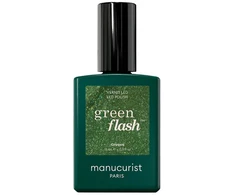 Anny Manucurist Žalias Flash Nagų lakas lakier do paznokci Groove 15ml