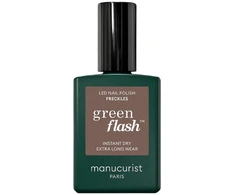 Anny Manucurist Žalias Flash Nagų lakas lakier do paznokci Freckles 15ml