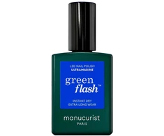 Anny Manucurist Žalias Flash Nagų lakas lakier do paznokci Ultramarine 15ml