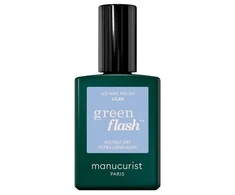 Anny Manucurist Žalias Flash Nagų lakas lakier do paznokci Lilas 15ml