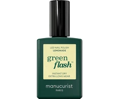 Anny Manucurist Žalias Flash Nagų lakas lakier do paznokci Lemonade 15ml