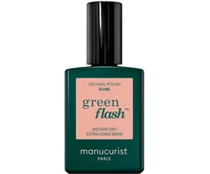 Anny Manucurist Žalias Flash Nagų lakas lakier do paznokci Dune 15ml