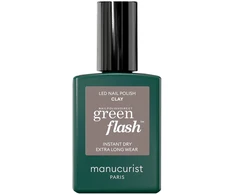 Anny Manucurist „Žalias Flash“ nagų lako molis, 15 ml
