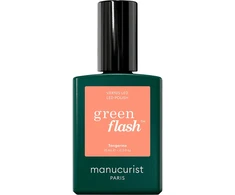 Anny Manucurist Žalias Flash Nagų lakas lakier do paznokci Tangerine 15ml