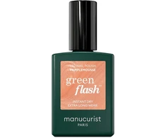 Anny Manucurist Žalias Flash Nagų lakas lakier do paznokci Pamplemousse 15ml