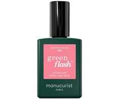 Anny Manucurist Žalias Flash Nagų lakas lakier do paznokci Pop 15ml