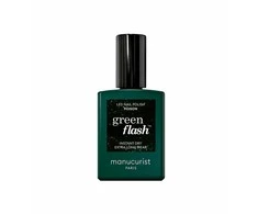 Anny Manucurist Žalias Flash Nagų lakas lakier do paznokci Poison 15ml