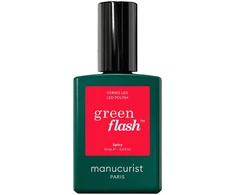 Anny Manucurist Žalias Flash Nagų lakas lakier do paznokci Spicy 15ml