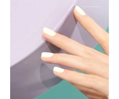 Anny Manucurist Žalias Flash Nagų lakas lakier do paznokci Porcelaine 15ml