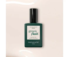 Anny Manucurist Žalias Flash Nagų lakas lakier do paznokci Creme 15ml