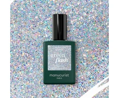 Anny Manucurist Žalias Flash Nagų lakas lakier do paznokci Mermaid 15ml