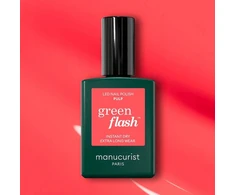 Anny Manucurist Žalias Flash Nagų lakas lakier do paznokci Pulp 15ml