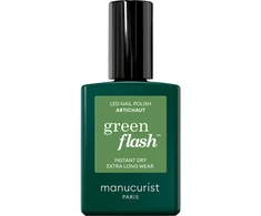 Anny Manucurist Žalias Flash Nagų lakas lakier do paznokci Artichaut 15ml