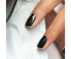 Anny Manucurist Žalias Flash Nagų lakas lakier do paznokci Licorice 15ml