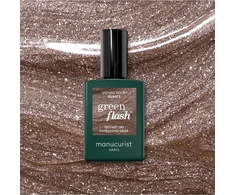 Anny Manucurist Žalias Flash Nagų lakas lakier do paznokci Quartz 15ml