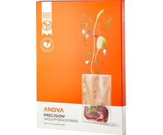 ANOVA - Iš anksto supjaustyti biologiniai maišeliai - 50 vnt.