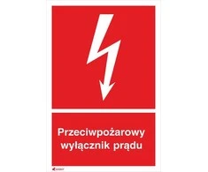 ANRO Gaisrinės signalizacijos plokštė 150 x 205mm (31P / F1 / FS)