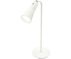 Ansmann 1600-0526 lampa stołowa Modulis LED SMD 2 W SMD LED Sidabrinė, Baltas