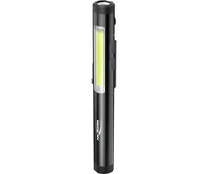 Lampa 4w1 ANSMANN LED UV laser akumuliatorinė 3+2W
