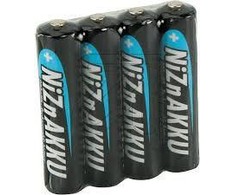 Ansmann Baterija AA / R6 1500mAh 4 vnt.