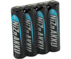 Ansmann Baterija AAA / R03 550mAh 4 vnt.