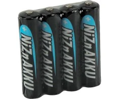 Ansmann Baterija AAA / R03 550mAh 4 vnt.