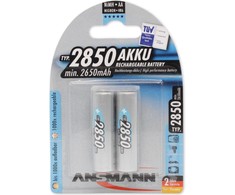 Ansmann Baterija AA / R6 2850mAh 2 vnt.