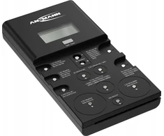 Ansmann Energy Check LCD baterijų testeris 1900-0100