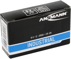 Ansmann Ansmann ličio akumuliatoriaus blokas E / 1604LC (5 vnt.)