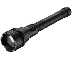 Ansmann ANSMANN T10000FR LED žibintuvėlis su akumuliatoriumi 65 W juodas