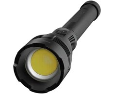 Ansmann ANSMANN T10000FR LED žibintuvėlis su akumuliatoriumi 65 W juodas