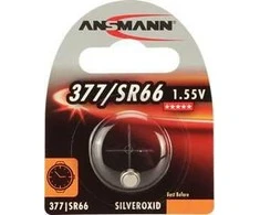 Ansmann Baterija 377 10 vnt.